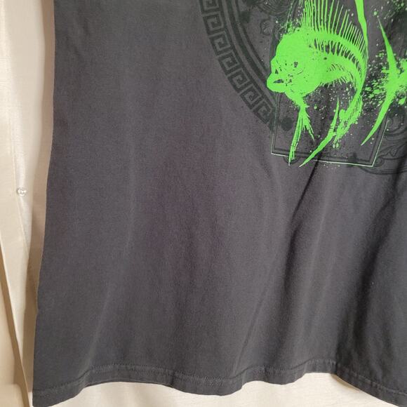 Reel Legends Green Design Shirt - XL - Excellent Condition - Picture 11 of 13
